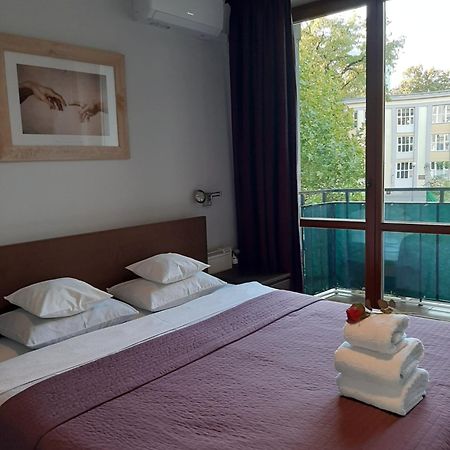City Center Boutique Apartment Varsovia Exterior foto