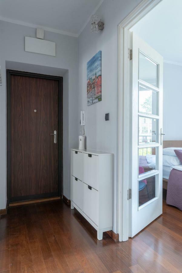 City Center Boutique Apartment Varsovia Exterior foto
