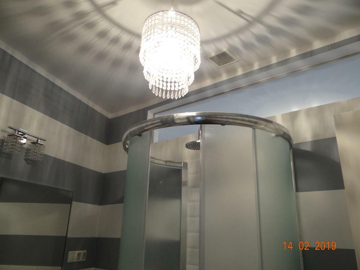City Center Boutique Apartment Varsovia Exterior foto