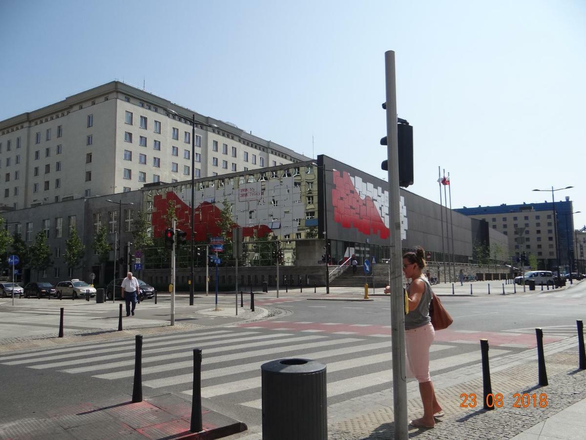 City Center Boutique Apartment Varsovia Exterior foto